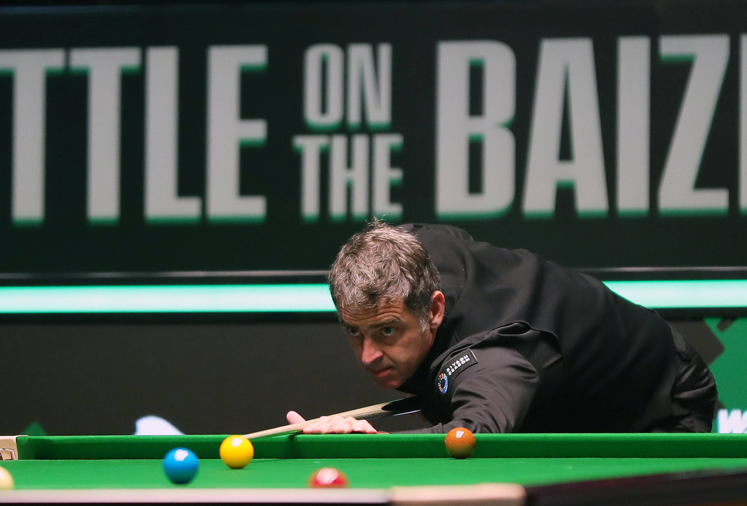 这是一场新 这是一场新